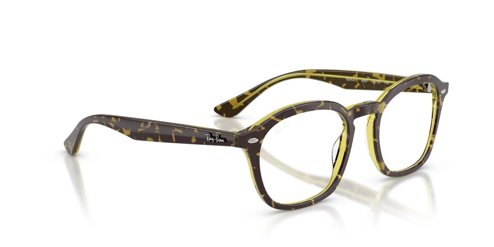 Ray-Ban 5451 Eyeglasses - view 16